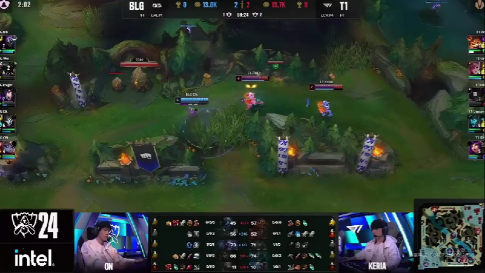传奇杯 S2： IMP 的 Ashe 无力回天，Miss Fortune 的强力五杀引领 Puff 的队伍击败 LetMe 的队伍