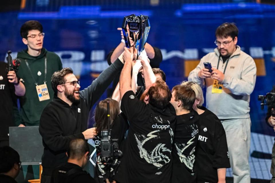 2022LDL春季赛总决赛，BLG.J获得2022LDL春季赛总冠军！